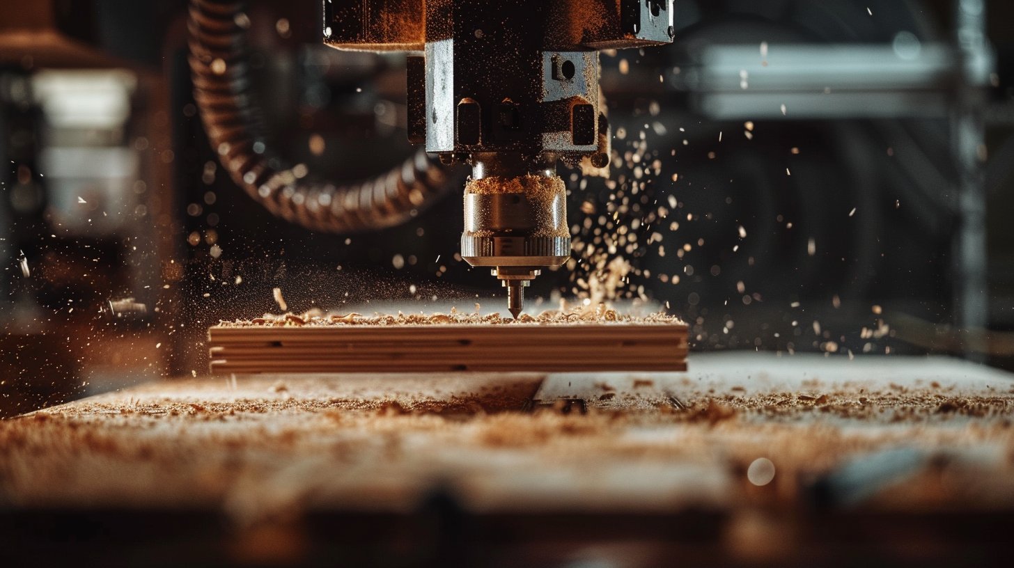 Atelier CNC